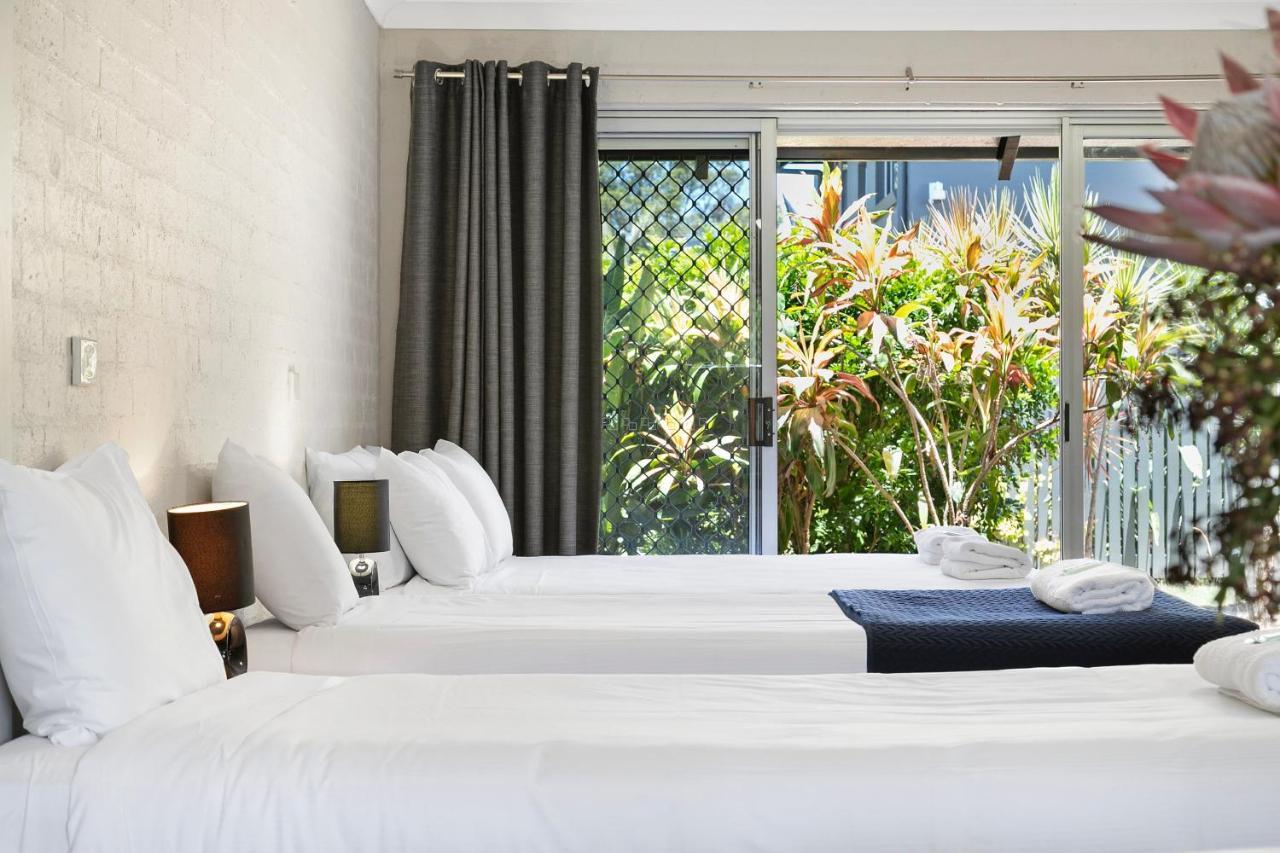 The Park Hotel Motel, Suffolk Park ไบรอนเบย์ ภายนอก รูปภาพ