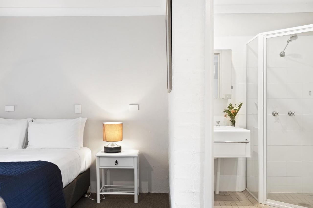 The Park Hotel Motel, Suffolk Park ไบรอนเบย์ ภายนอก รูปภาพ