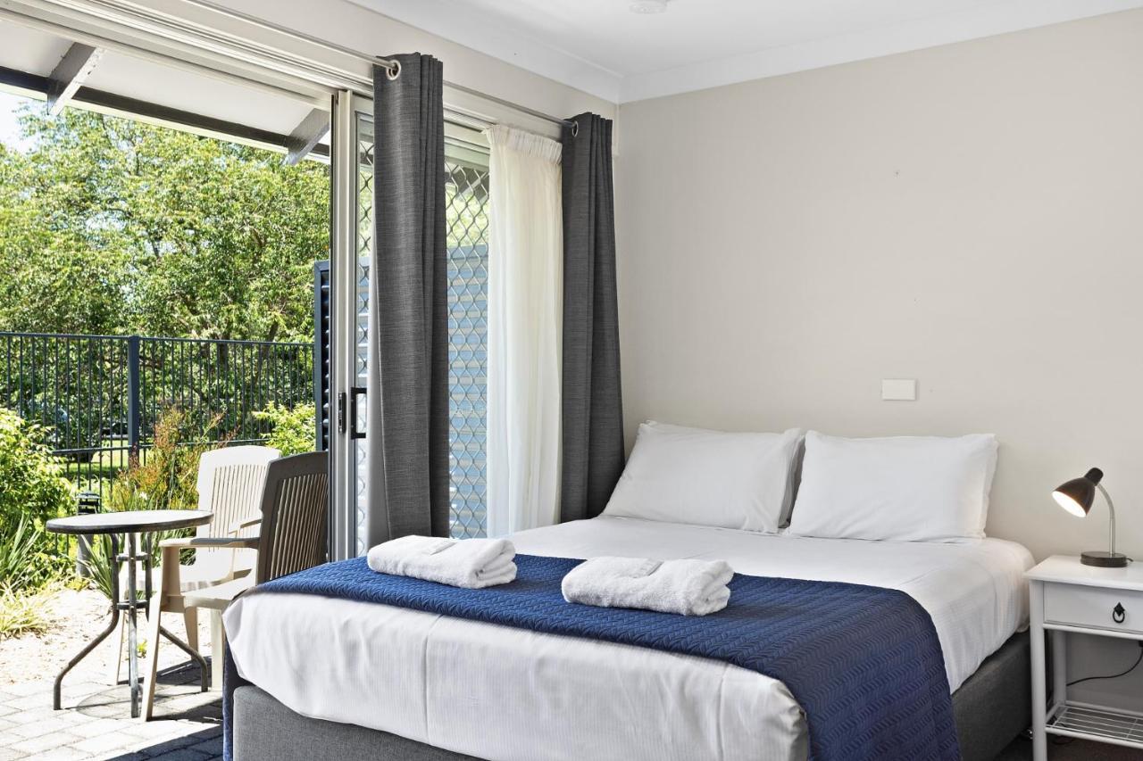 The Park Hotel Motel, Suffolk Park ไบรอนเบย์ ภายนอก รูปภาพ