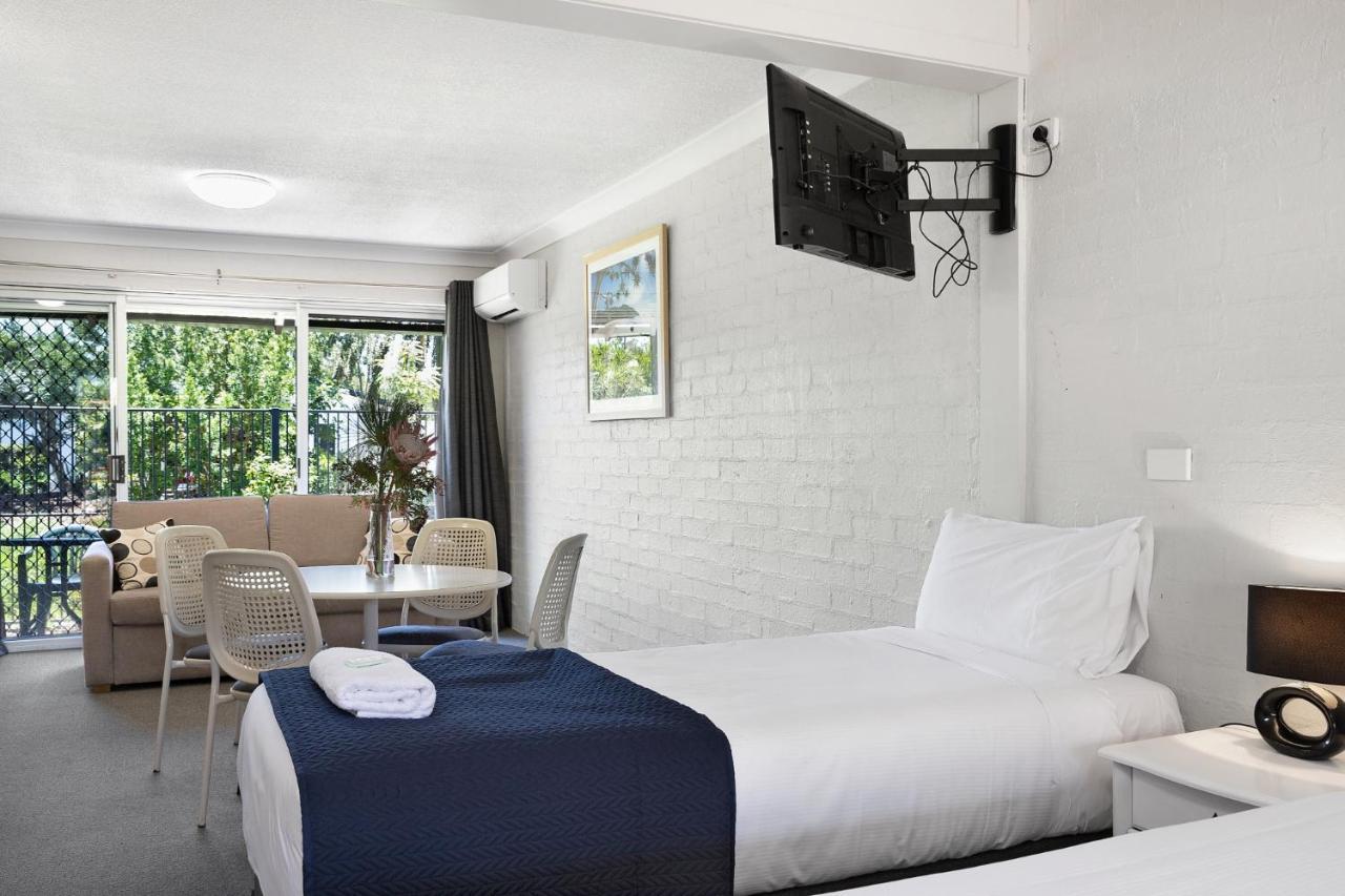 The Park Hotel Motel, Suffolk Park ไบรอนเบย์ ภายนอก รูปภาพ