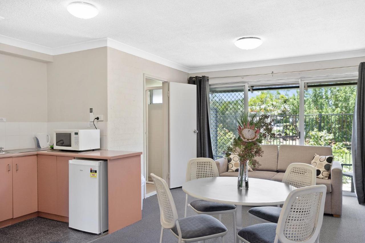 The Park Hotel Motel, Suffolk Park ไบรอนเบย์ ภายนอก รูปภาพ