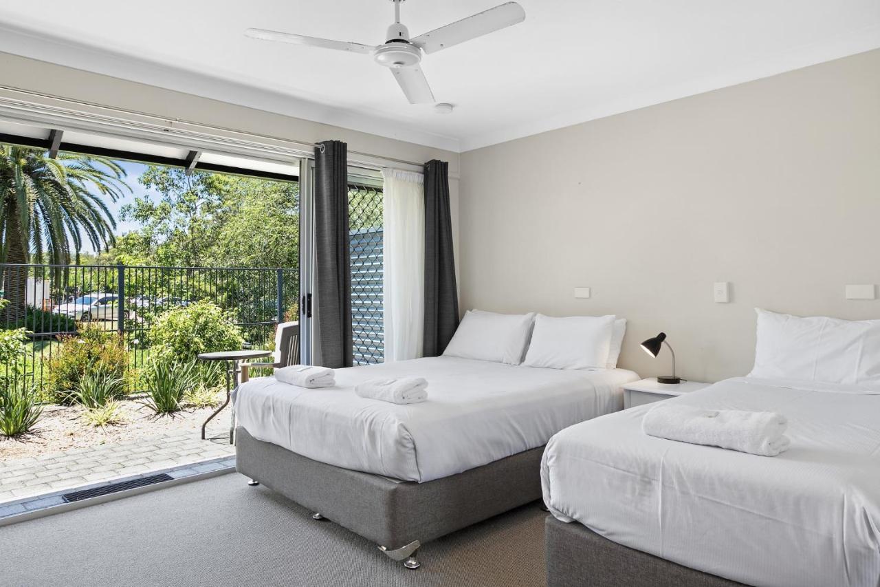 The Park Hotel Motel, Suffolk Park ไบรอนเบย์ ภายนอก รูปภาพ